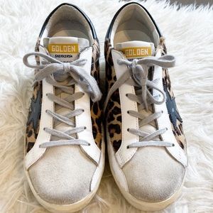 Golden goose size 41 in perfect condition